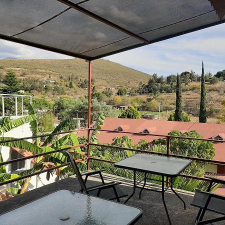 San Agustín Etla Hotel Paraje Casa Blanca מראה חיצוני תמונה