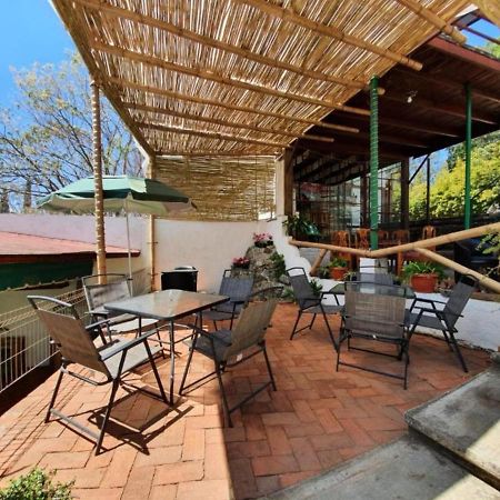 San Agustín Etla Hotel Paraje Casa Blanca מראה חיצוני תמונה
