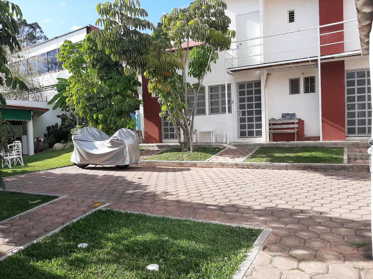 San Agustín Etla Hotel Paraje Casa Blanca מראה חיצוני תמונה