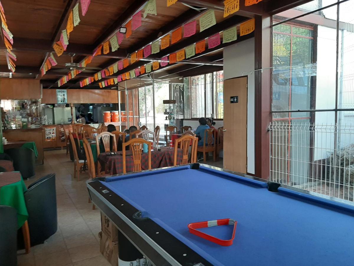 San Agustín Etla Hotel Paraje Casa Blanca מראה חיצוני תמונה