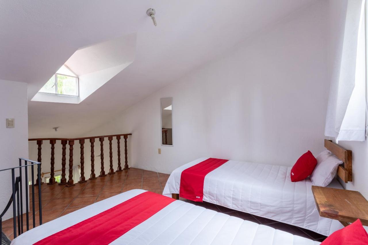 San Agustín Etla Hotel Paraje Casa Blanca מראה חיצוני תמונה