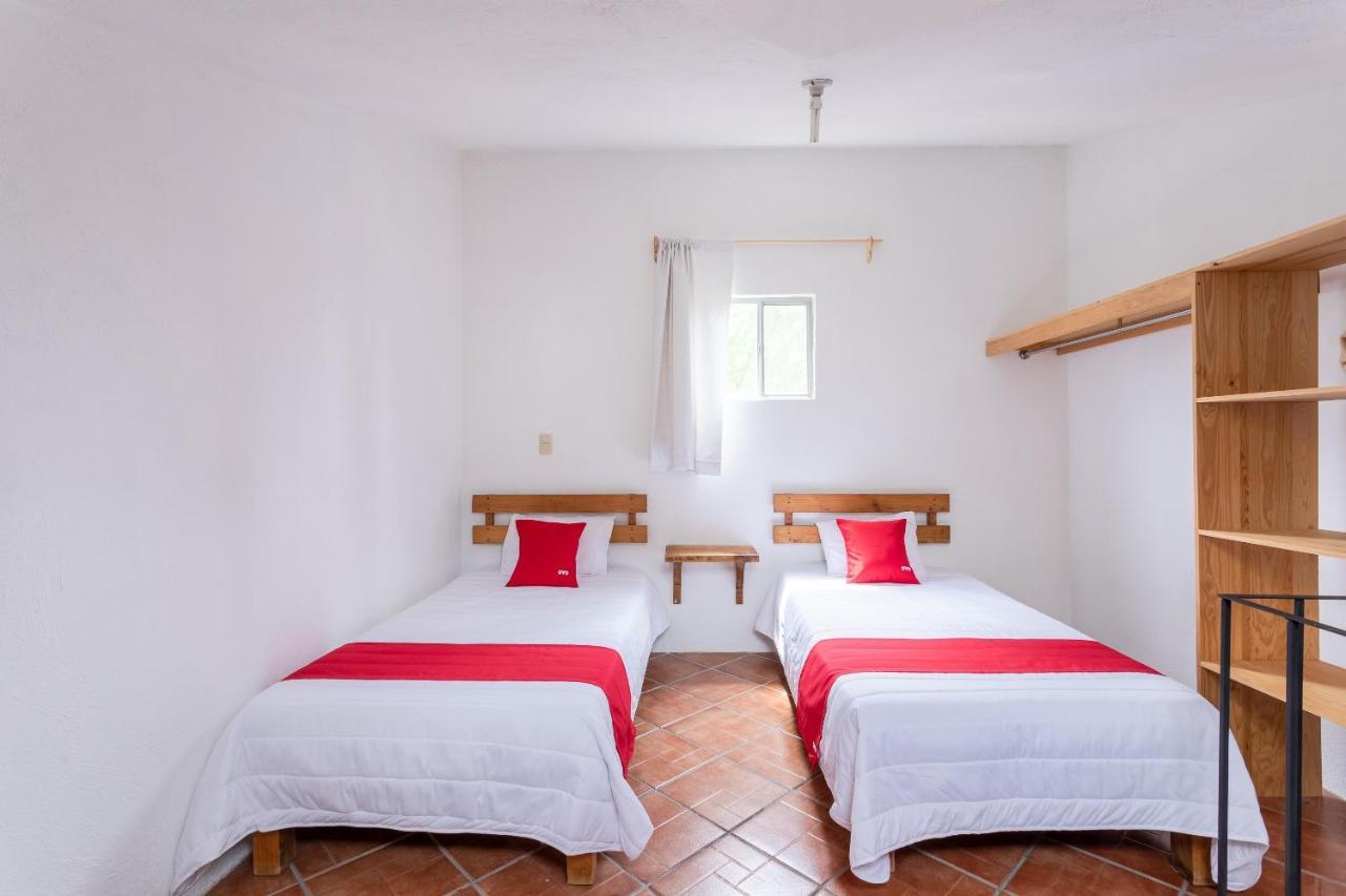 San Agustín Etla Hotel Paraje Casa Blanca מראה חיצוני תמונה