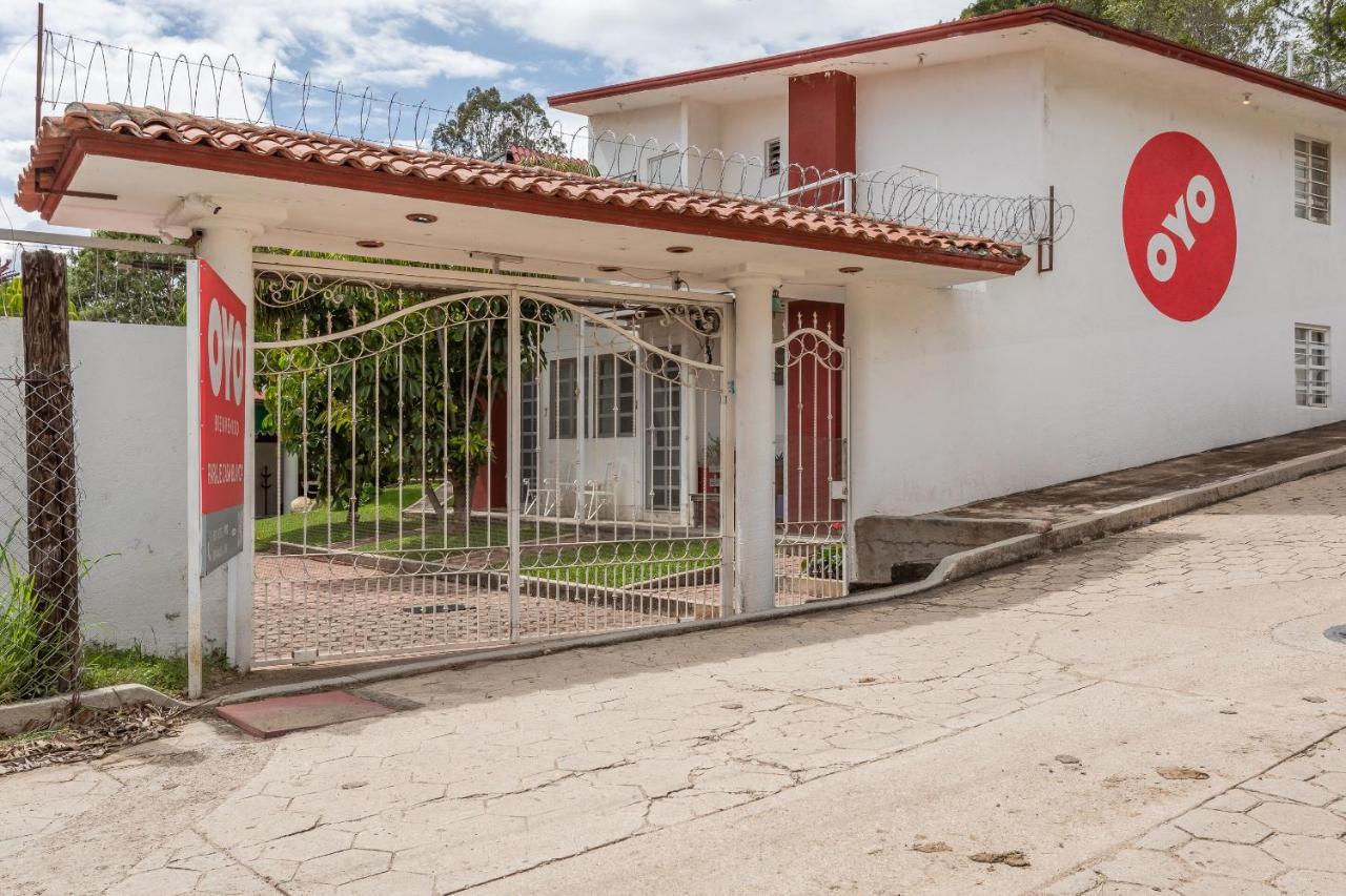 San Agustín Etla Hotel Paraje Casa Blanca מראה חיצוני תמונה