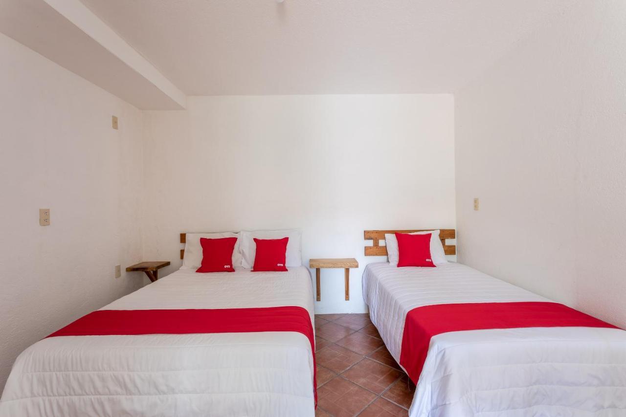 San Agustín Etla Hotel Paraje Casa Blanca מראה חיצוני תמונה