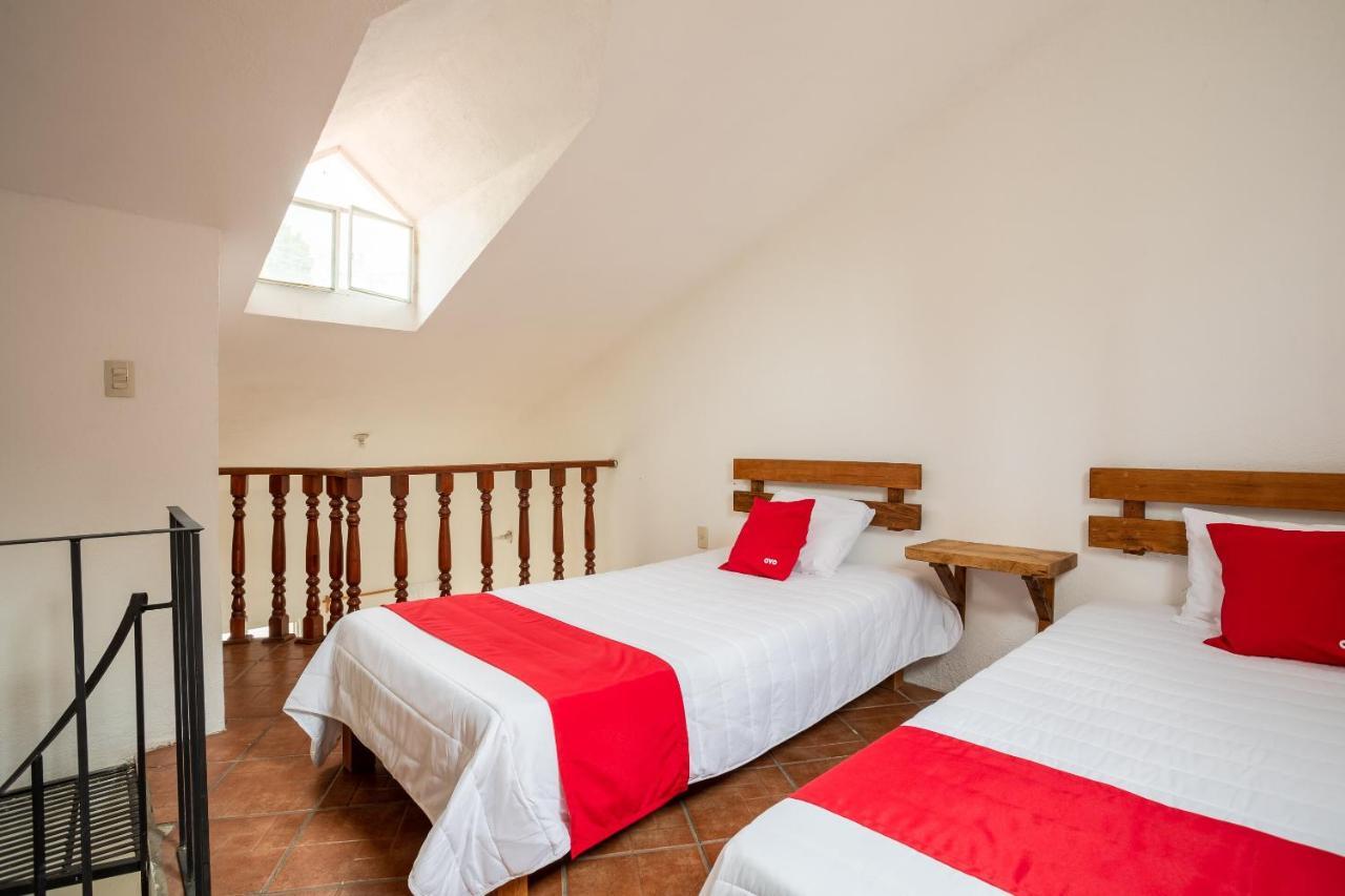 San Agustín Etla Hotel Paraje Casa Blanca מראה חיצוני תמונה