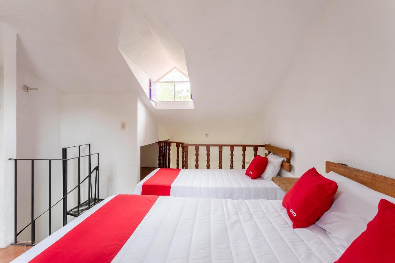 San Agustín Etla Hotel Paraje Casa Blanca מראה חיצוני תמונה