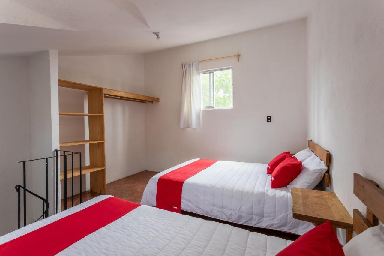 San Agustín Etla Hotel Paraje Casa Blanca מראה חיצוני תמונה