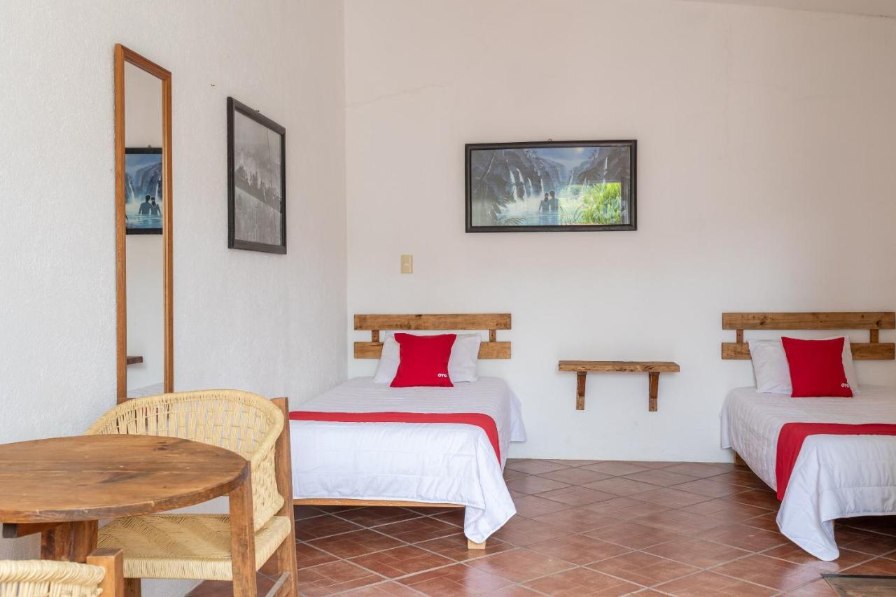 San Agustín Etla Hotel Paraje Casa Blanca מראה חיצוני תמונה