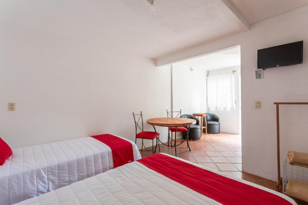San Agustín Etla Hotel Paraje Casa Blanca מראה חיצוני תמונה