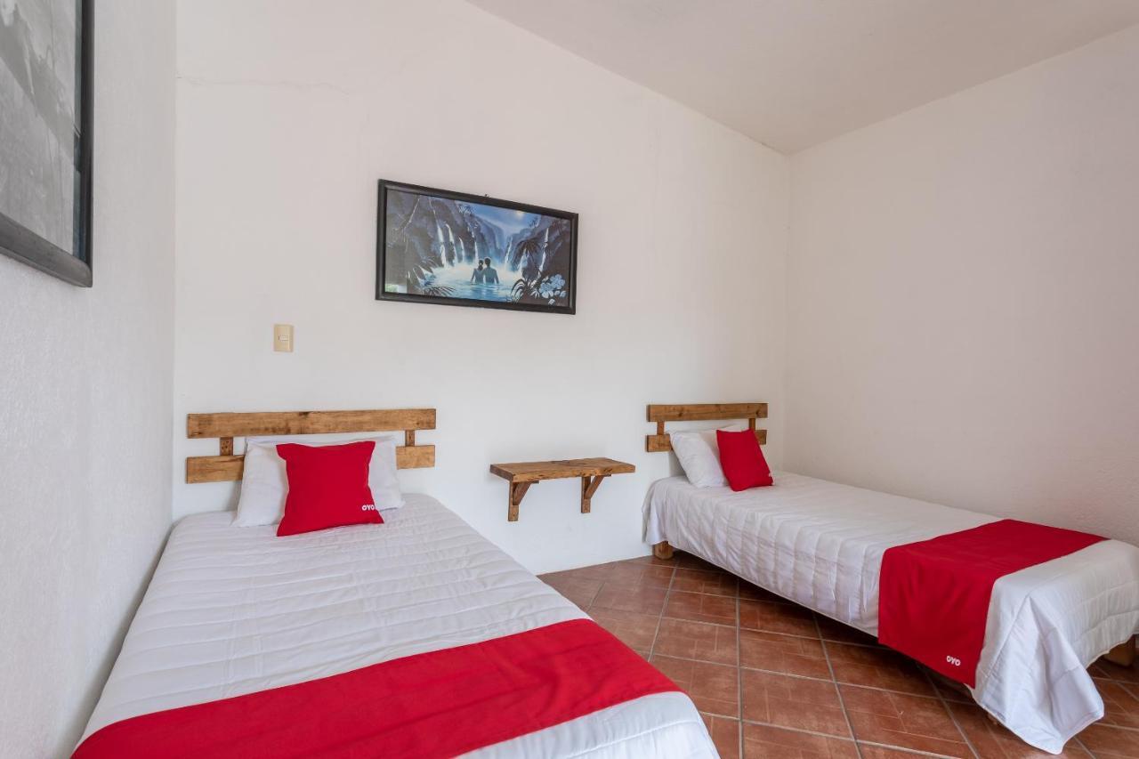 San Agustín Etla Hotel Paraje Casa Blanca מראה חיצוני תמונה