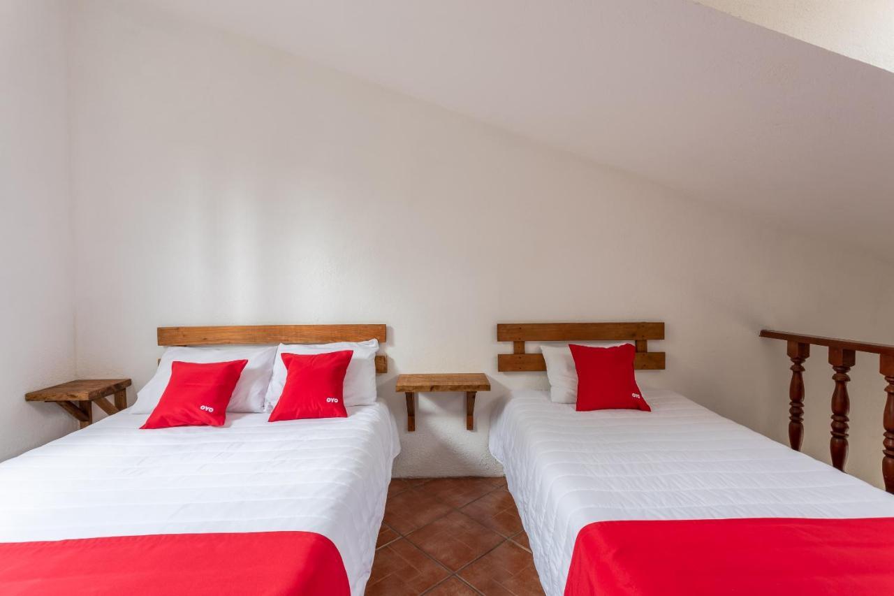 San Agustín Etla Hotel Paraje Casa Blanca מראה חיצוני תמונה