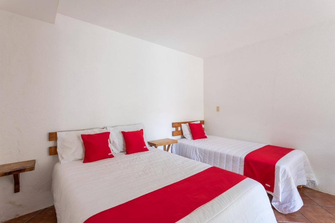 San Agustín Etla Hotel Paraje Casa Blanca מראה חיצוני תמונה