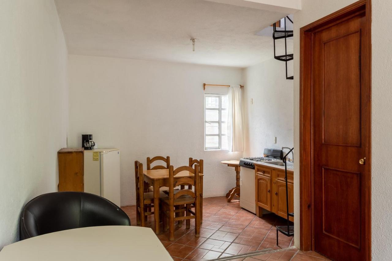 San Agustín Etla Hotel Paraje Casa Blanca מראה חיצוני תמונה