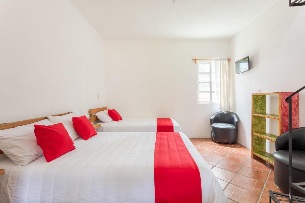 San Agustín Etla Hotel Paraje Casa Blanca מראה חיצוני תמונה
