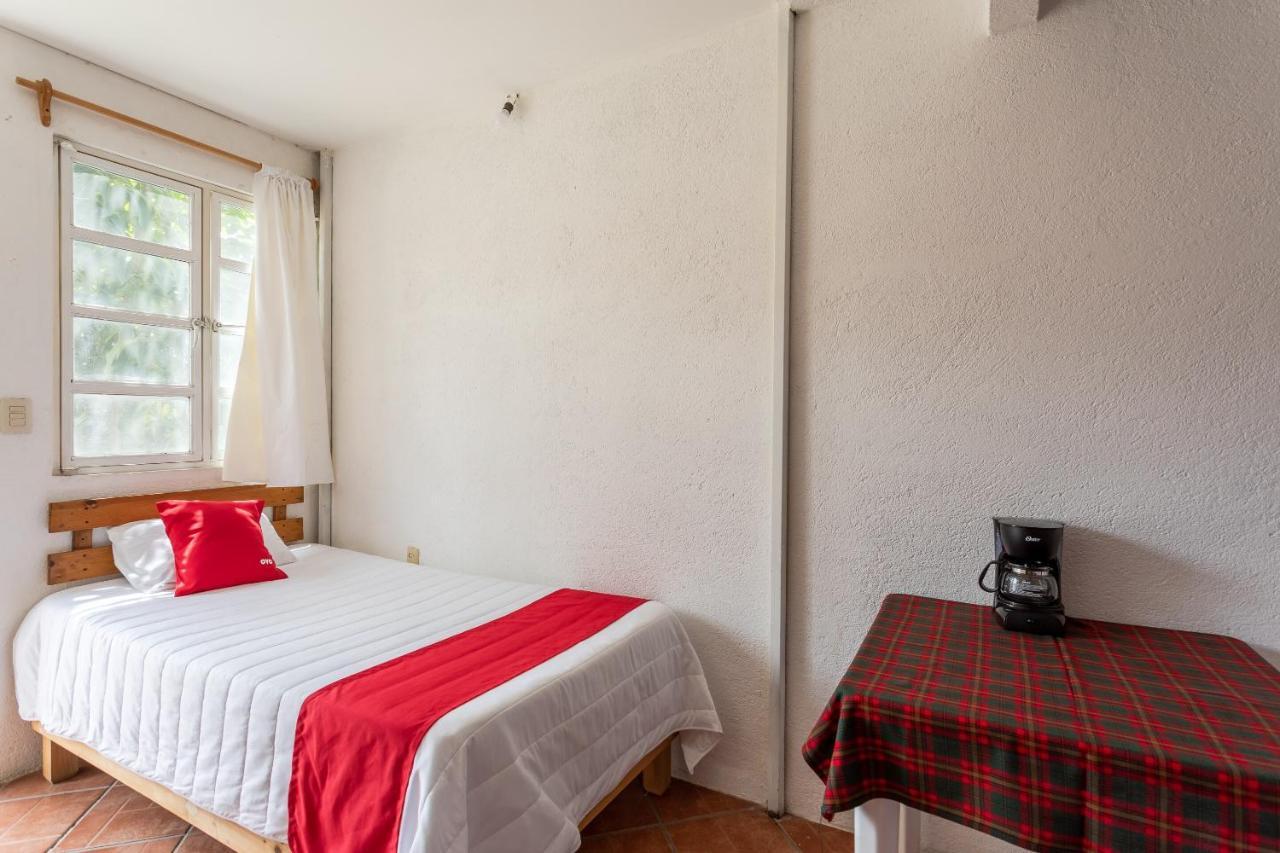 San Agustín Etla Hotel Paraje Casa Blanca מראה חיצוני תמונה