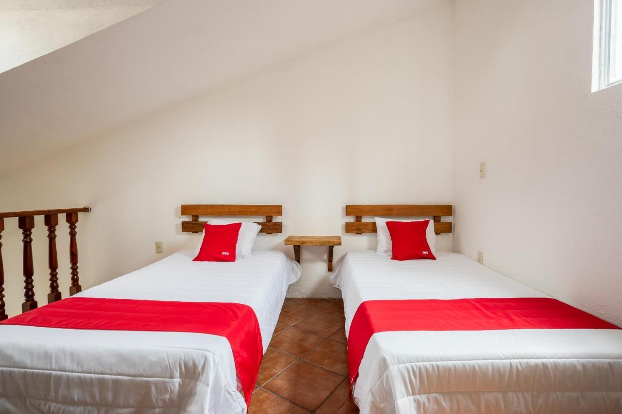 San Agustín Etla Hotel Paraje Casa Blanca מראה חיצוני תמונה
