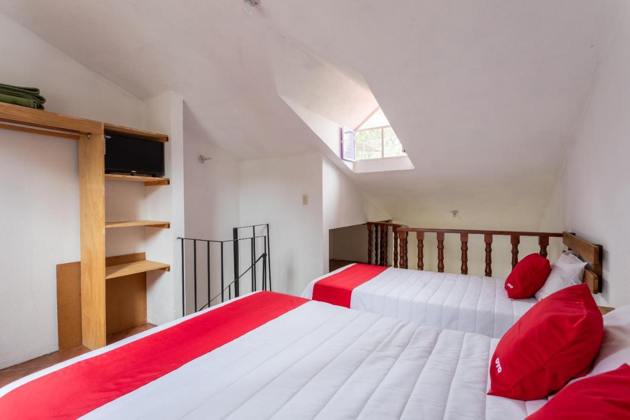 San Agustín Etla Hotel Paraje Casa Blanca מראה חיצוני תמונה