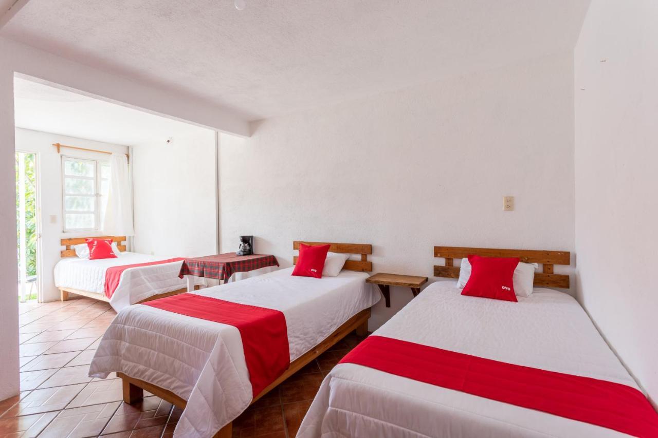 San Agustín Etla Hotel Paraje Casa Blanca מראה חיצוני תמונה