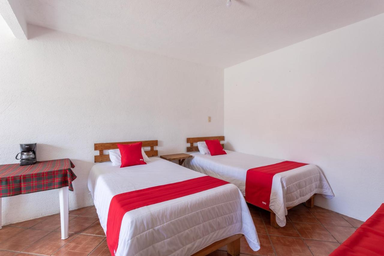 San Agustín Etla Hotel Paraje Casa Blanca מראה חיצוני תמונה