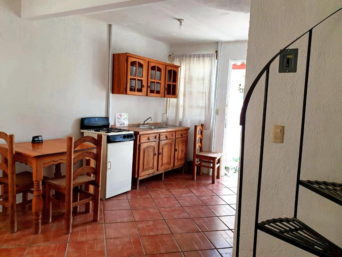 San Agustín Etla Hotel Paraje Casa Blanca מראה חיצוני תמונה