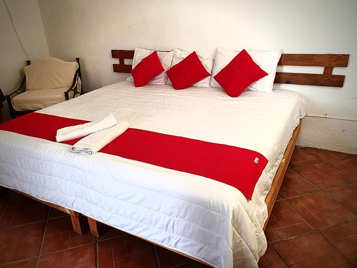 San Agustín Etla Hotel Paraje Casa Blanca מראה חיצוני תמונה